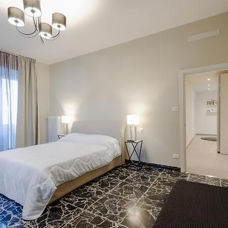 Allultimopiano Charming Flat شقة