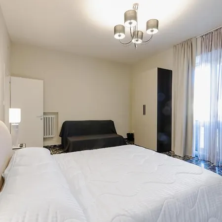 Апартаменты Allultimopiano Charming Flat Римини