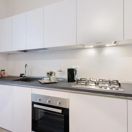 Apartamento Allultimopiano Charming Flat Rímini